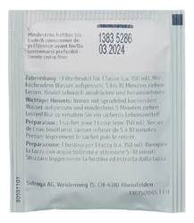Sidroga Wellness Frühlingsfit