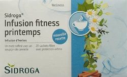 Sidroga Wellness Frühlingsfit