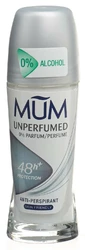 Mum Deo Unperfumed Roll-on