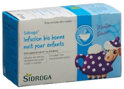 Sidroga Kinder-Gute-Nacht-Tee