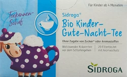 Sidroga Kinder-Gute-Nacht-Tee