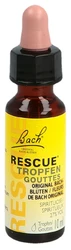 Bach Rescue gouttes