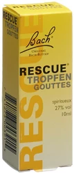 Bach Rescue Tropfen