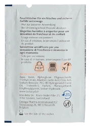 LACTACYD Intimpflegetücher einzelnverpackt