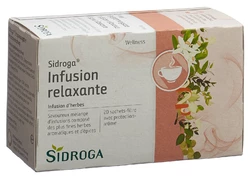 Sidroga Entspannungstee