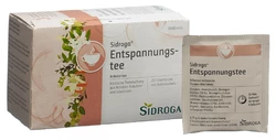 Sidroga Entspannungstee