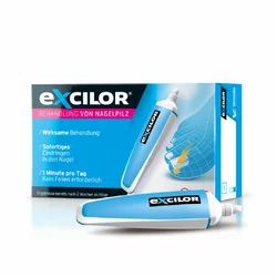 Excilor gegen Nagelpilzinfektionen Dosierstift