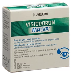Visiodoron Malva Gtt Opht
