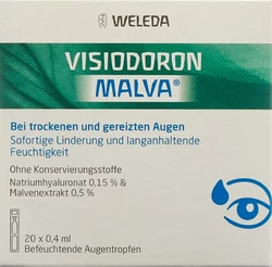 Visiodoron Malva Gtt Opht