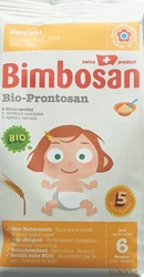 Bimbosan Bio Prontosan 5-Korn spezial refill