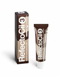 RefectoCil Wimpernfarbe Nr 3 naturbraun