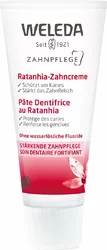 WELEDA Zahncreme Ratanhia