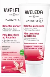 WELEDA Zahncreme Ratanhia