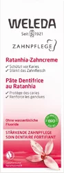 WELEDA Zahncreme Ratanhia