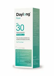 Daylong Sensitive Face Gel-Fluid SPF30