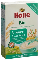 Holle Babybrei 3-Korn Bio