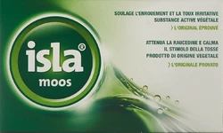 isla Moos Pastillen