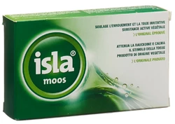 isla Moos Pastillen