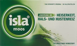 isla Moos Pastillen