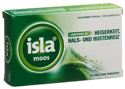 isla Moos Pastillen