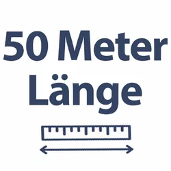 elmex Zahnseide 50m gewachst