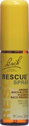 Bach Rescue Spray