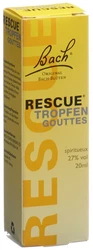 Bach Rescue Tropfen