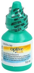 Optive Plus Augen-Pflegetropfen