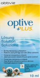 Optive Plus Augen-Pflegetropfen