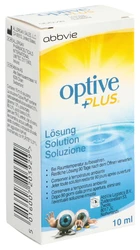 Optive Plus Augen-Pflegetropfen