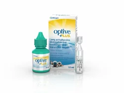 Optive Plus Augen-Pflegetropfen