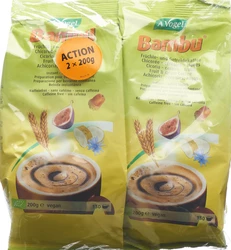 A. Vogel Bambu Bmbu Früchtekffee instnt refill