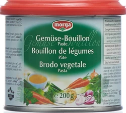 morga Gemüse Bouillon Paste