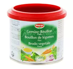 morga Gemüse Bouillon Paste