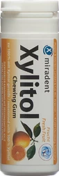 Miradent Xylitol Chewing Gum fruit