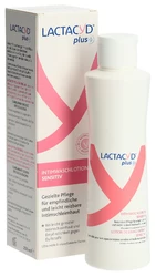LACTACYD Plus+ sensitive