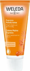 WELEDA Handcreme express Sanddorn