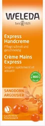 WELEDA Handcreme express Sanddorn