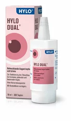 HYLO DUAL Gtt Opht