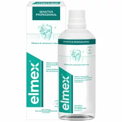 elmex SENSITIVE PROFESSIONAL Zahnspülung