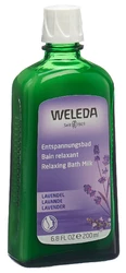 WELEDA Entspannungsbad Lavendel