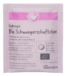 Sidroga Bio Schwangerschaftstee