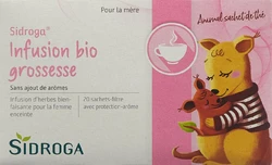 Sidroga Bio Schwangerschaftstee