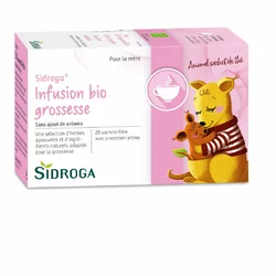 Sidroga Bio Schwangerschaftstee