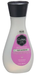 Cutex Nail Polish Remover Non-acetone