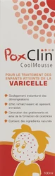 PoxClin CoolMousse