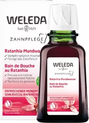 WELEDA Mundwasser Ratanhia