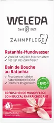 WELEDA Mundwasser Ratanhia