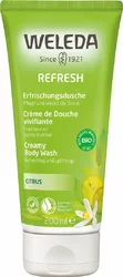 WELEDA Shower Cream Refresh Citrus