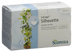 Sidroga Wellness Silhouette